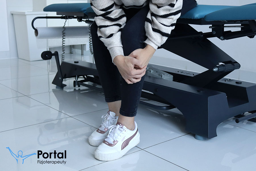 Zespół ciasnoty przedziałów powięziowych