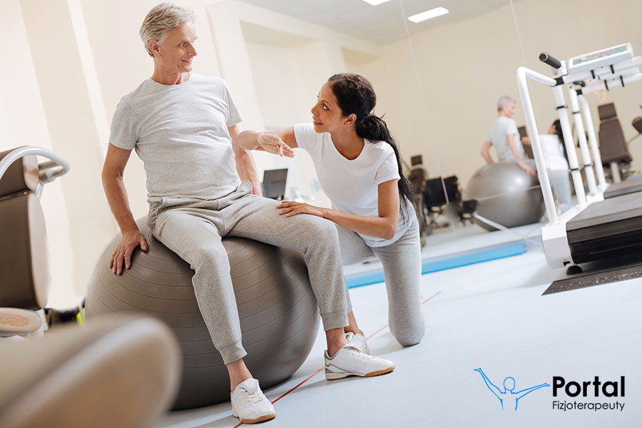 Obniżone napięcie mięśniowe