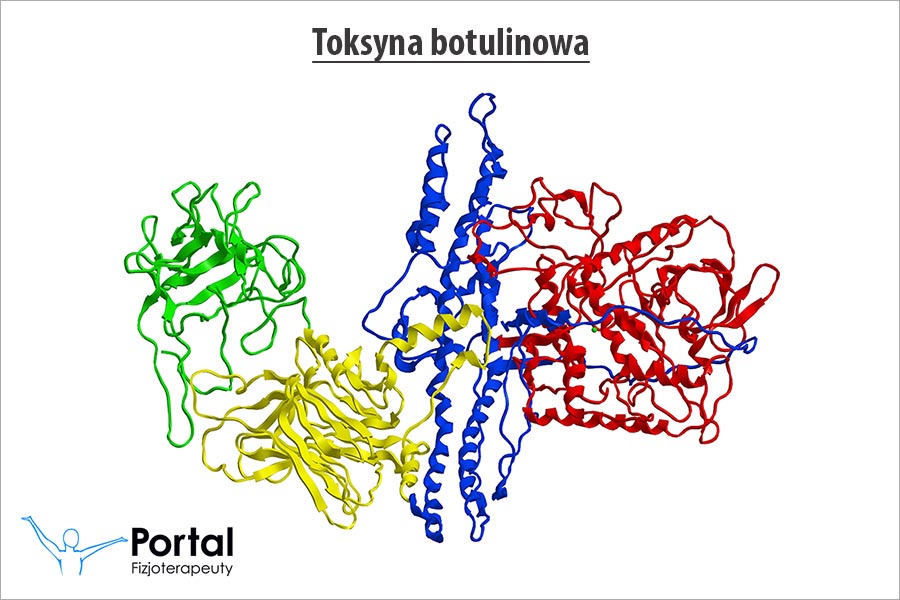 Toksyna botulinowa (inaczej: jad kiełbasiany)