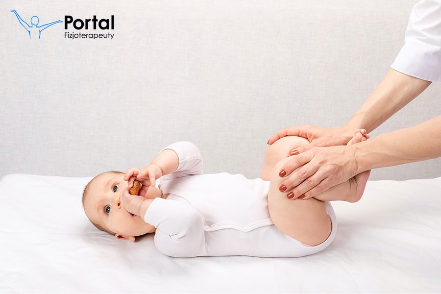 Kiedy udać się z dzieckiem do fizjoterapeuty