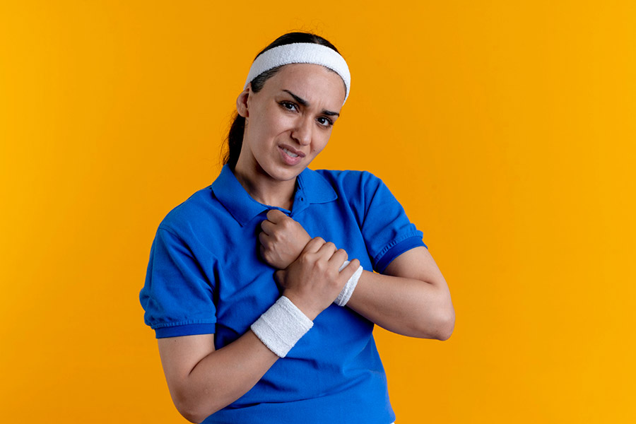 Pierwsza pomoc przy stłuczeniach – co będzie najbardziej skuteczne?