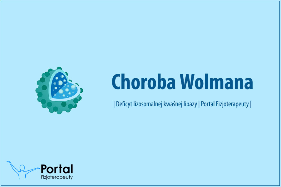 Choroba Wolmana