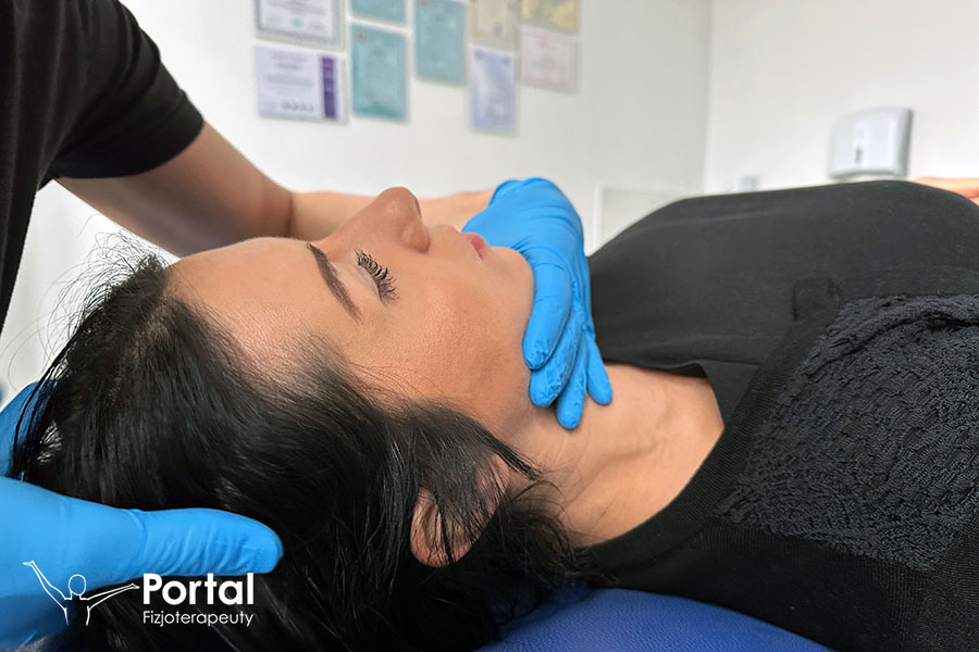 Fizjoterapeuta stomatologiczny