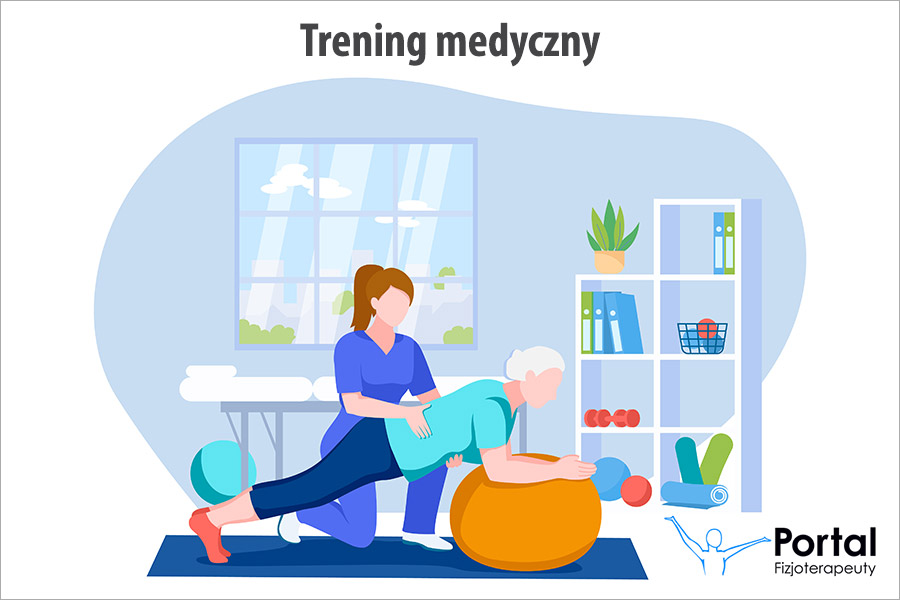 Trening medyczny