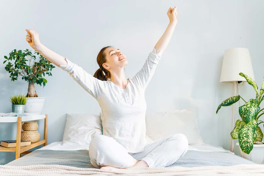 5 powodów, dlaczego warto mieć dobrze dopasowany materac