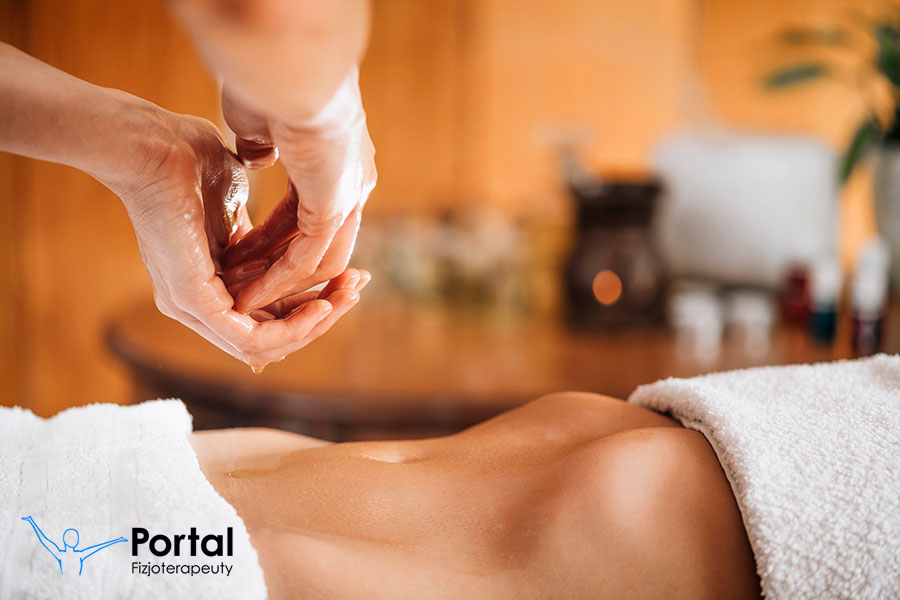 Masaż Abhyanga