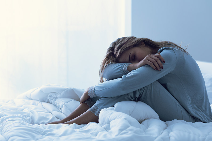 Recepta przez internet - kiedy zaburzenia snu spędzają ci sen z powiek