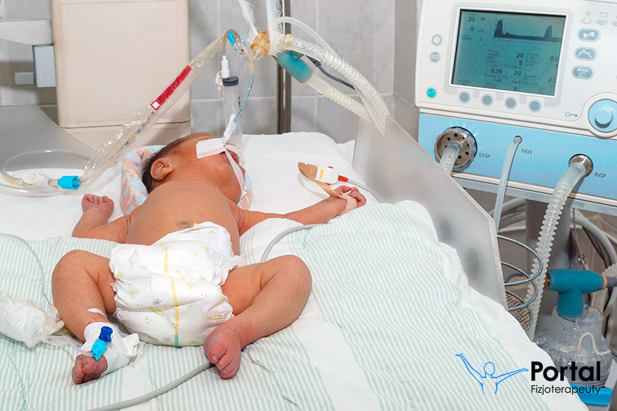 Zespół zaburzeń oddychania