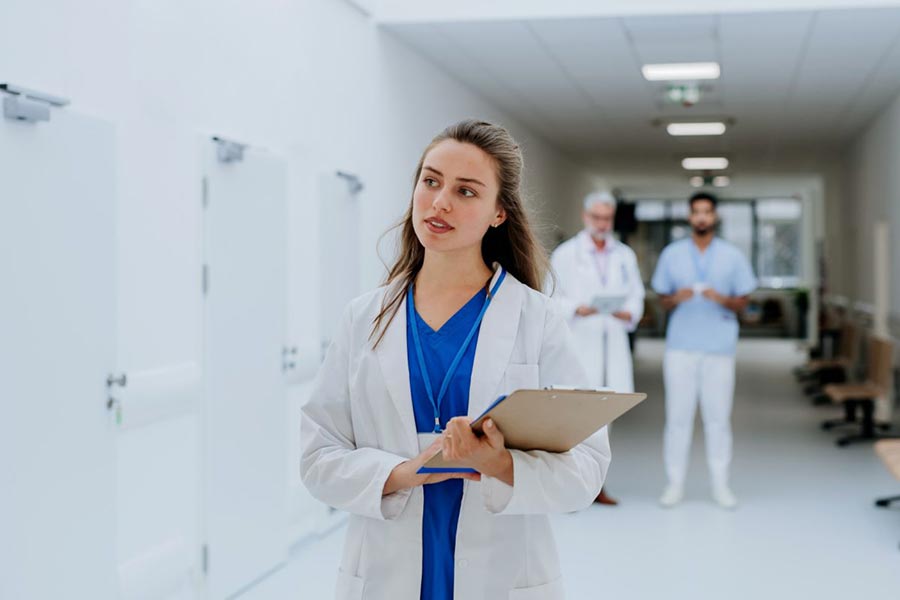 Służba zdrowia we Francji – jak wygląda praca w tym sektorze?