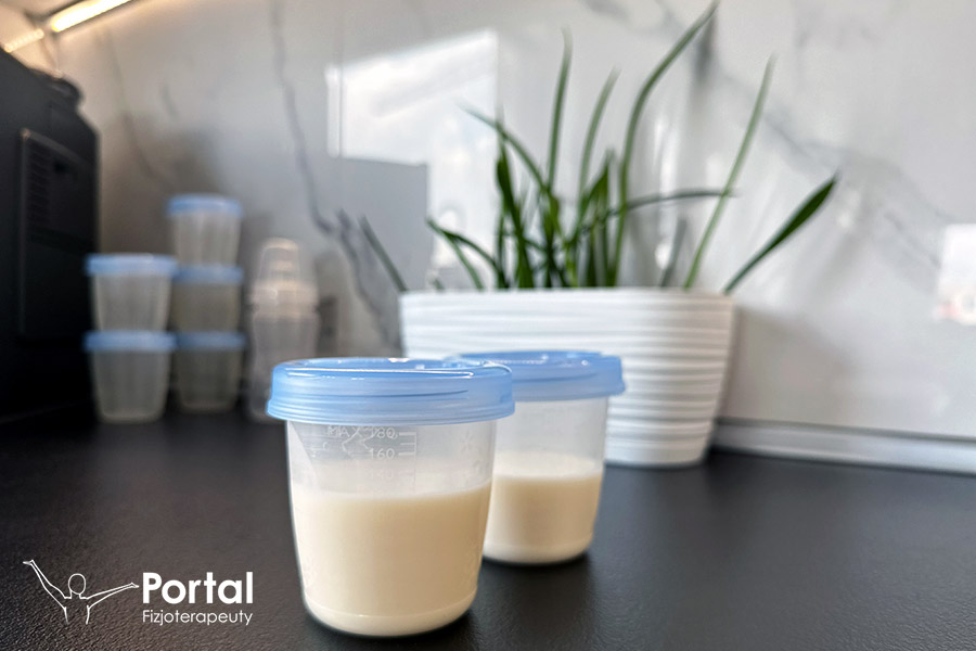 Jak przechowywać mleko matki?