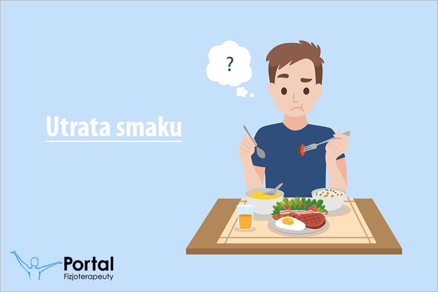 Utrata smaku
