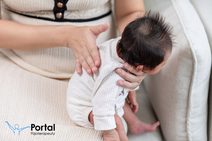 Czy czkawka u niemowląt jest groźna