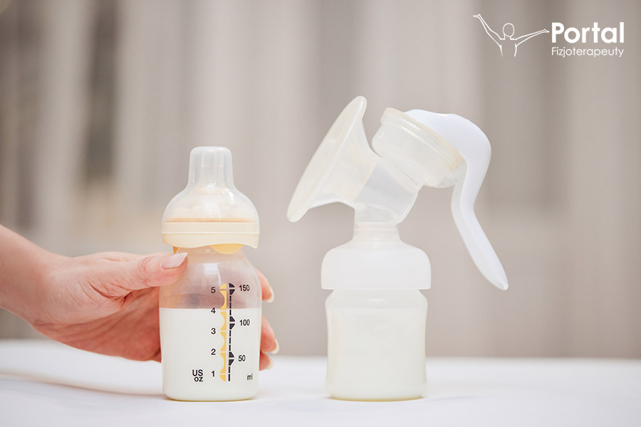 Jak podgrzewać mleko matki?