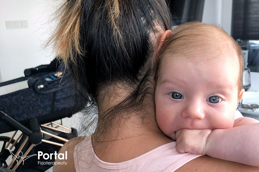 Jak sprowokować odbicie u dziecka?