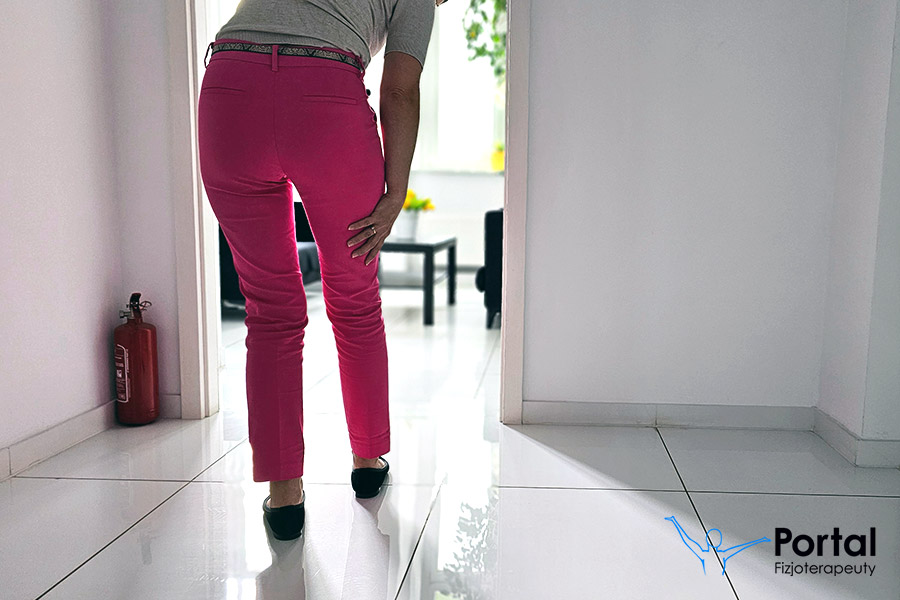Ból nóg podczas chodzenia