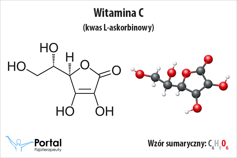 Witamina C (kwas askorbinowy)