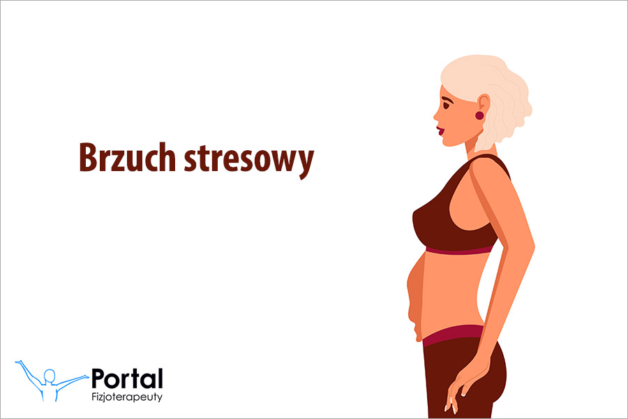 Brzuch stresowy