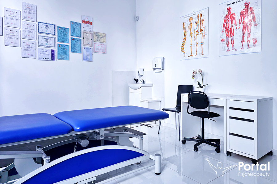 Cennik usług fizjoterapeutycznych