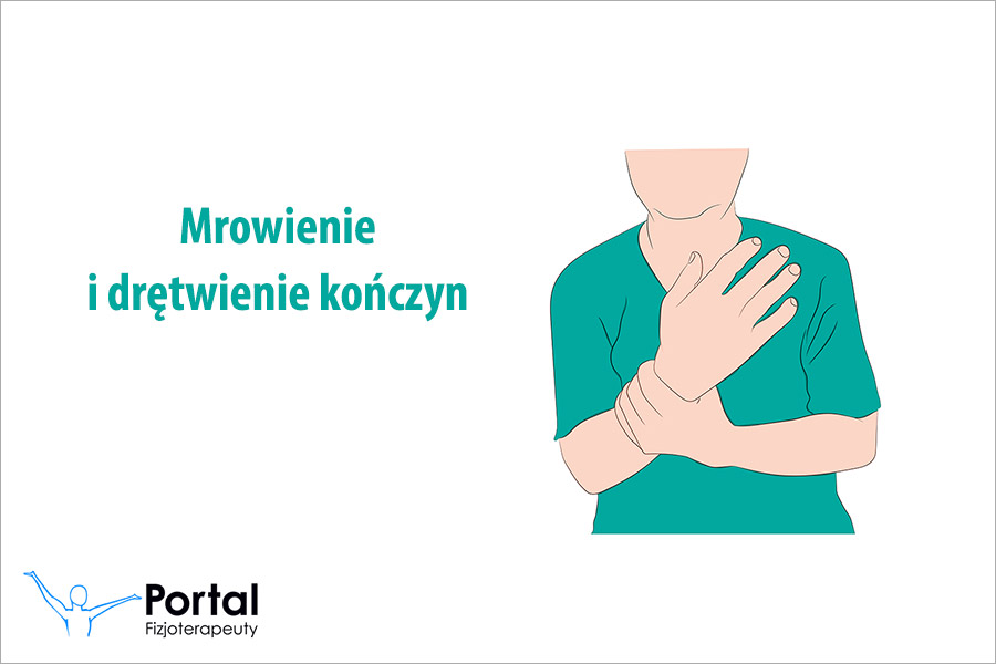Mrowienie i drętwienie kończyn
