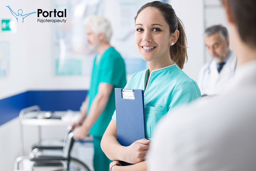Praktyki dla studentów fizjoterapii