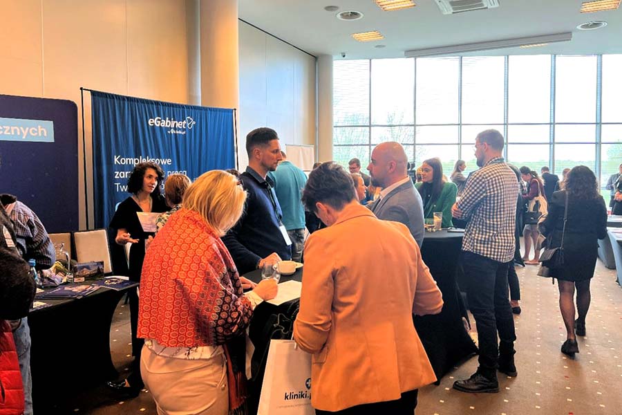 Forum Menedżerów Służby Zdrowia - Unikalna konferencja dla zarządzających podmiotami leczniczymi!