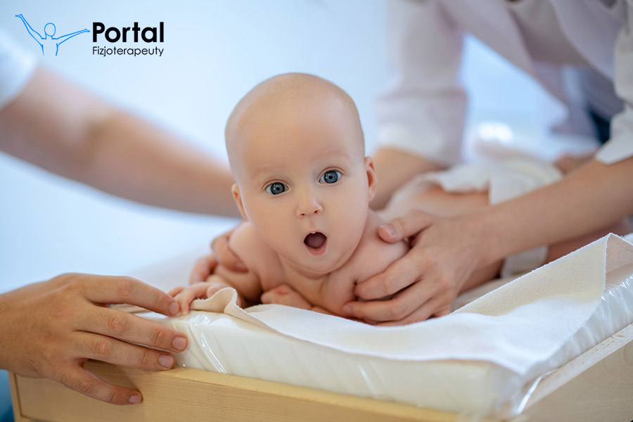 Kurs fizjoterapii dziecięcej
