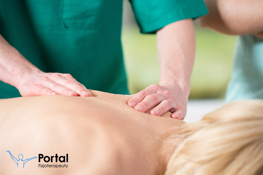 Kursy w fizjoterapii