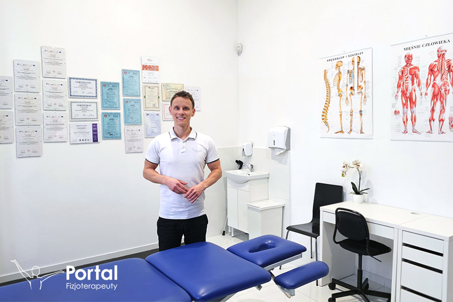 Dobry fizjoterapeuta