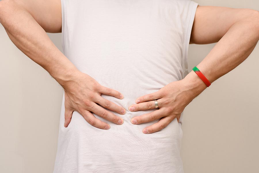 Rwa kulszowa - przyczyny, objawy i leczenie