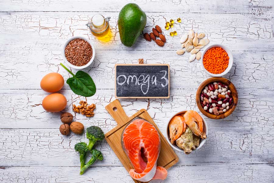 Zdrowe kości a kwasy omega 3: jakie właściwości ma dieta w utrzymaniu mocnych kości?