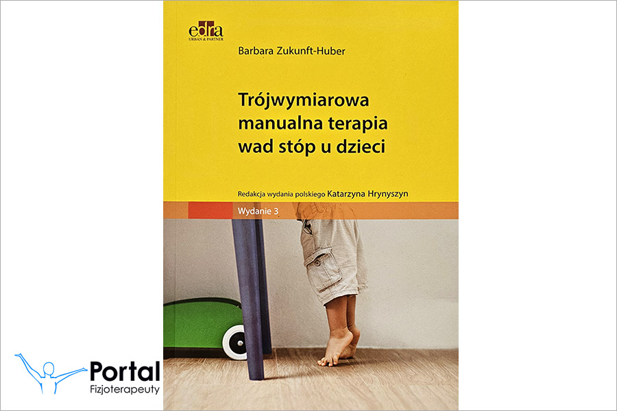 Trójpłaszczyznowa manualna terapia wad stóp u dzieci