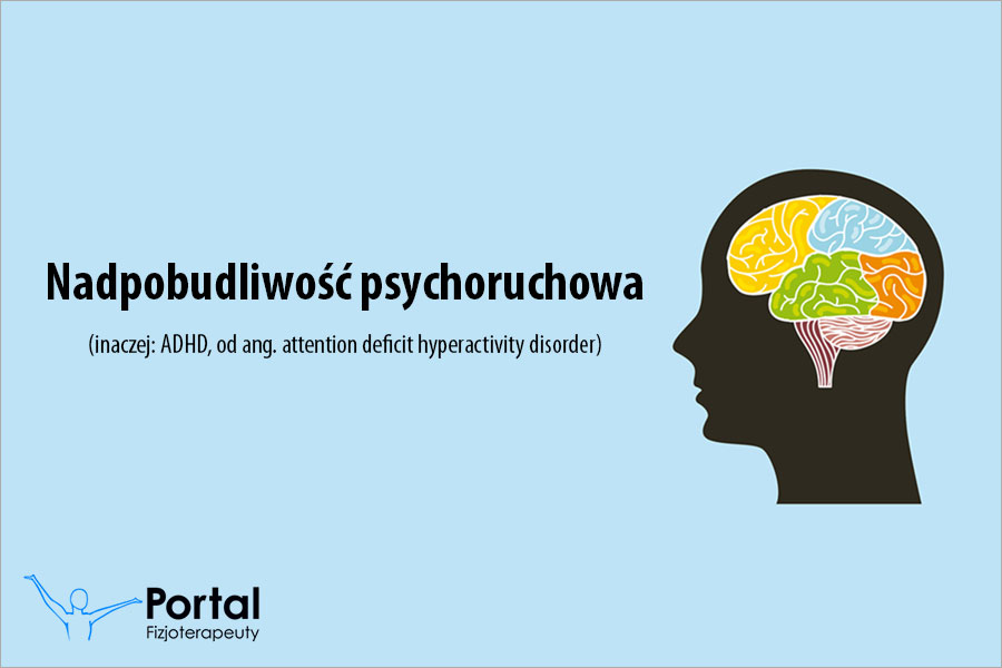 Nadpobudliwość psychoruchowa