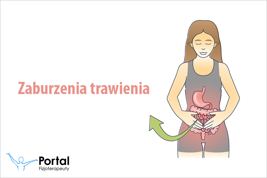Zaburzenia trawienia